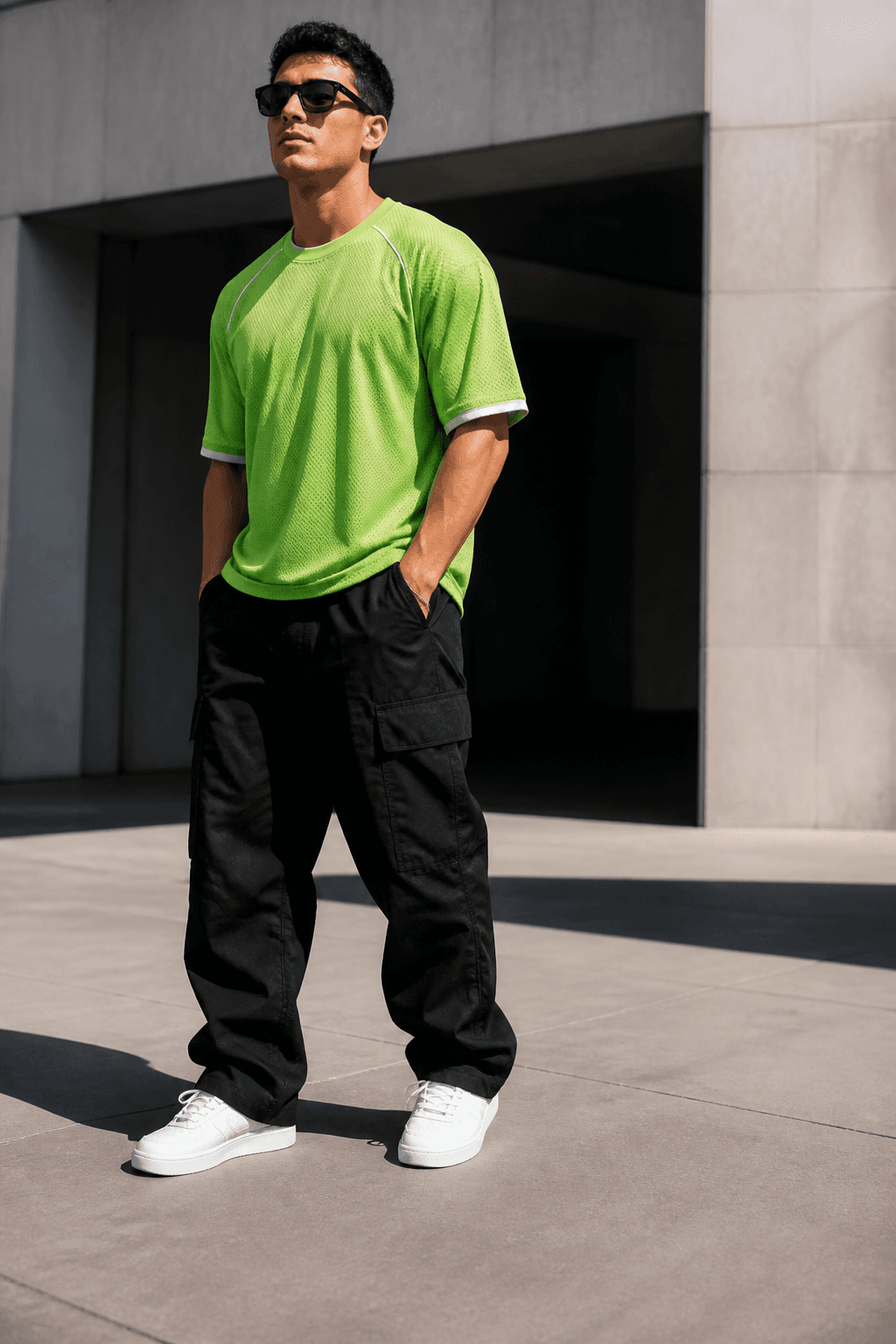 New jersey drop