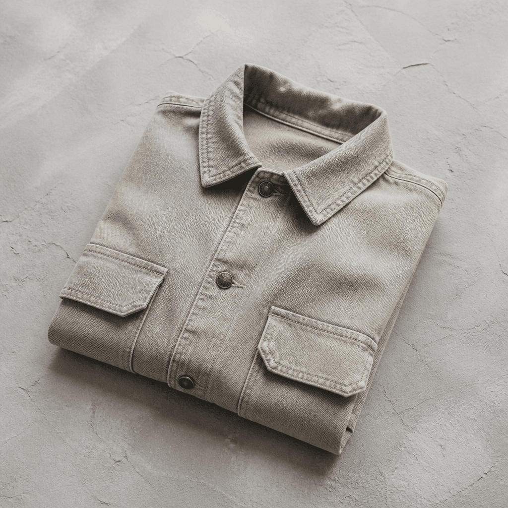 Studio Overshirt
